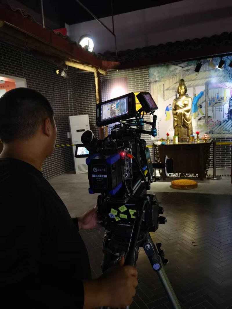 场景赋能，沉浸体验——辉县市TVC与广告片拍摄制作的场景化探索